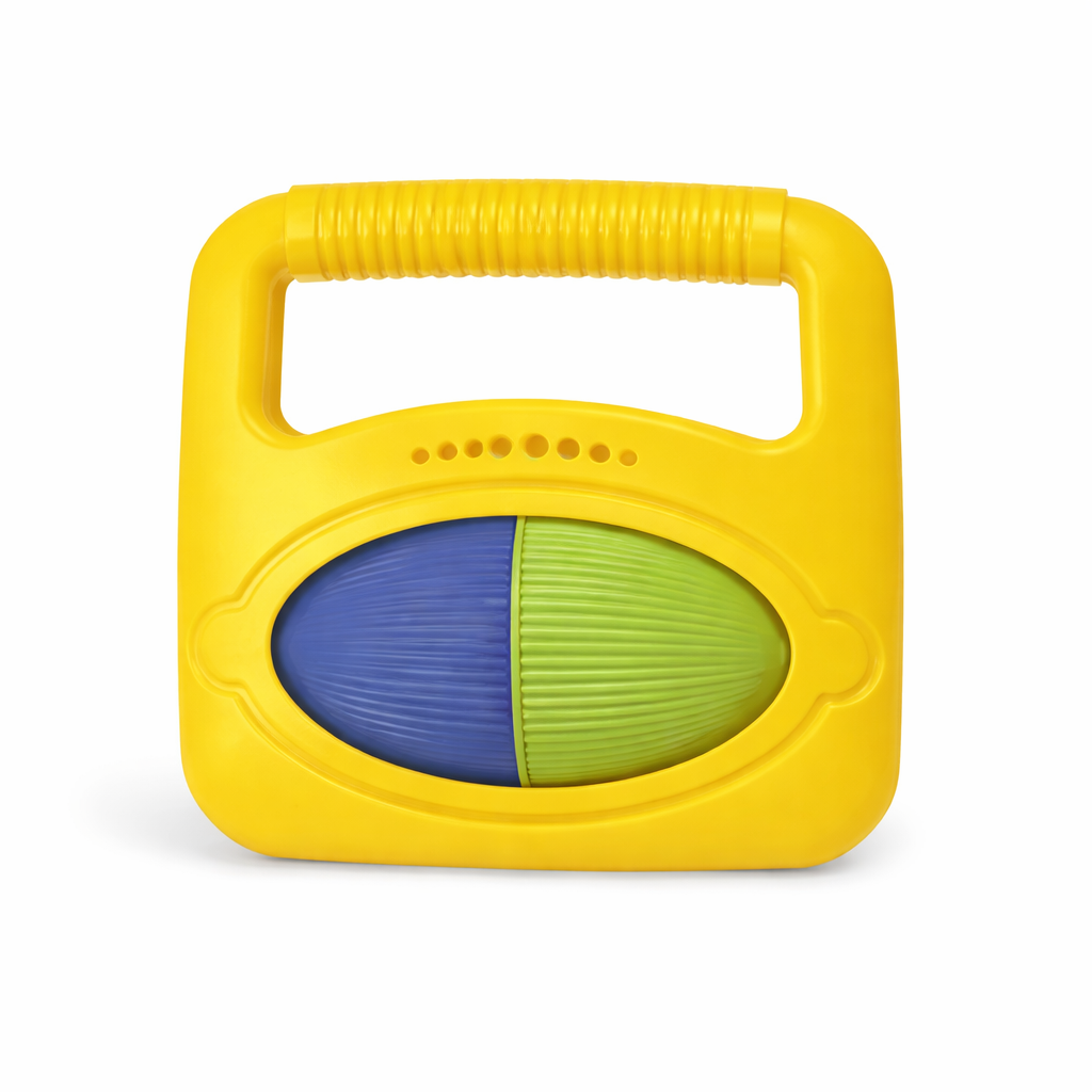 Halilit Music For Fun Musical Shapes Asst