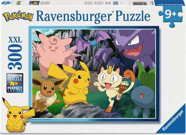 Pokemon 300pc XXL Puzzle
