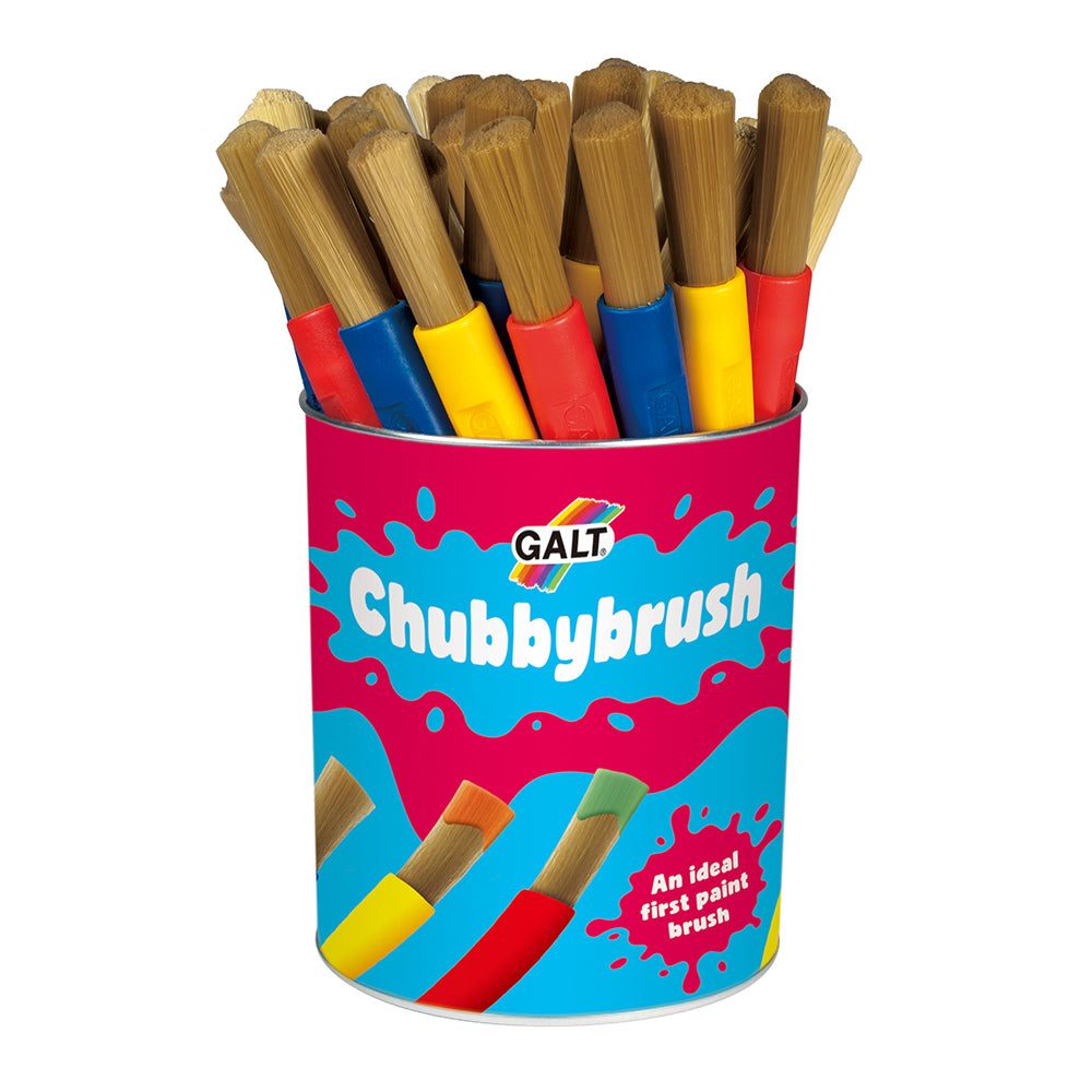 GALT Chubby brushes