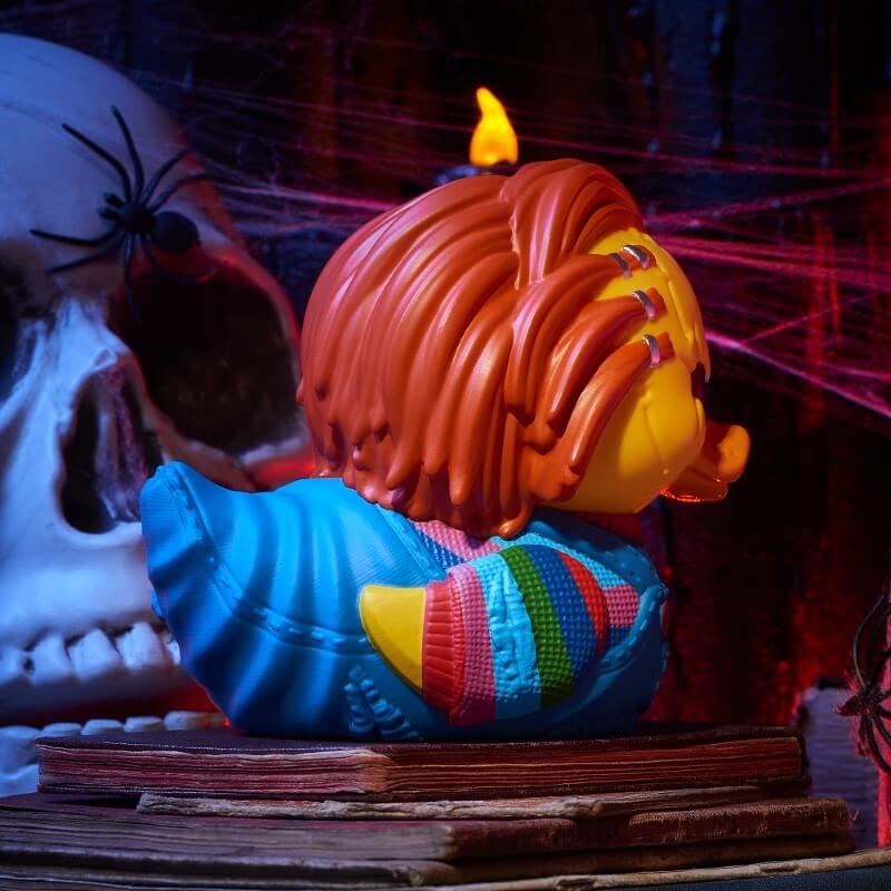 Chucky Scarred: Chucky TUBBZ (Boxed Edition)