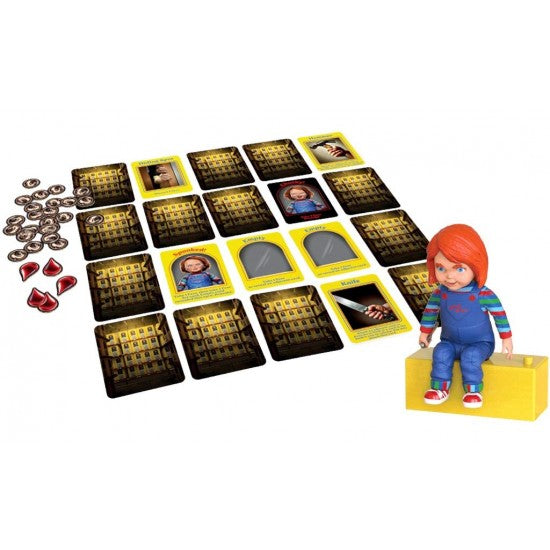 Chucky The Game