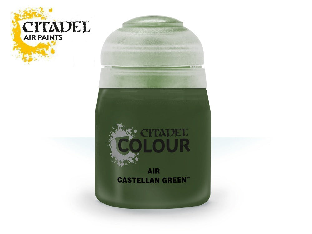28-08 Air: Castellan Green 24ml
