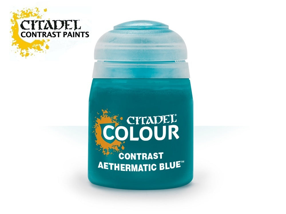 29-41 Contrast: Aethermatic Blue 18ml