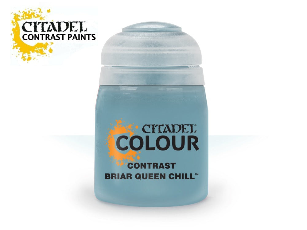 29-56 Contrast: Briar Queen Chill 18ml