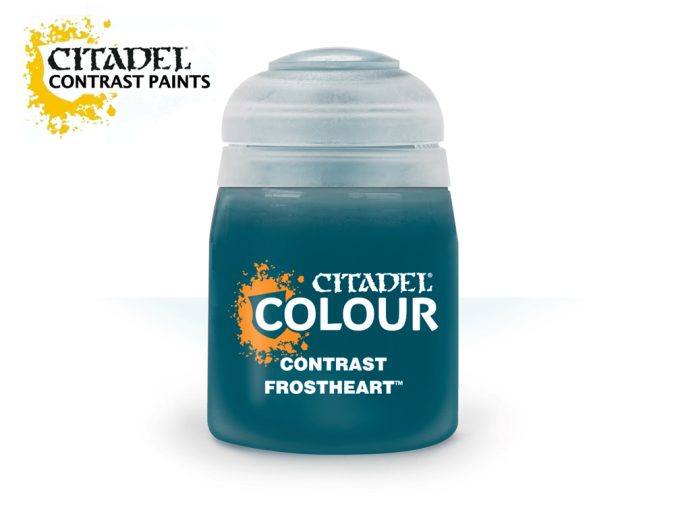 29-57 Contrast: Frostheart 18ml
