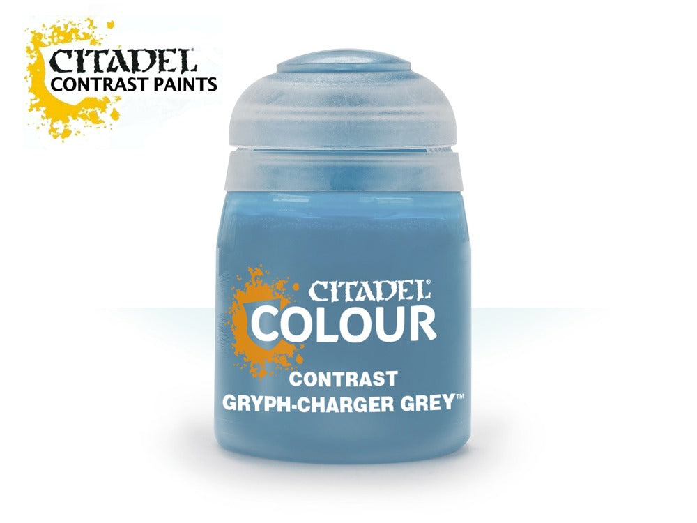 29-35 Contrast: Gryph-Charger Grey 18ml