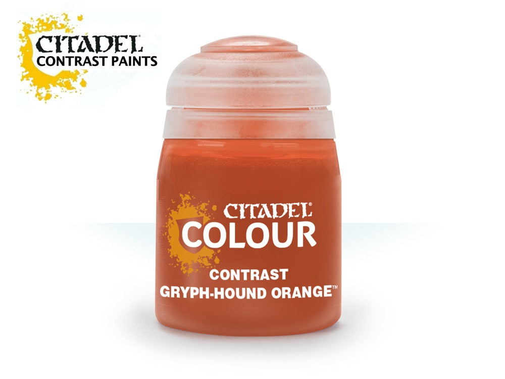 29-11 Contrast: Gryph-Hound Orange 18ml