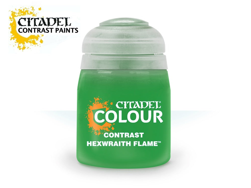 27-20 Contrast: Hexwraith Flame 18ml