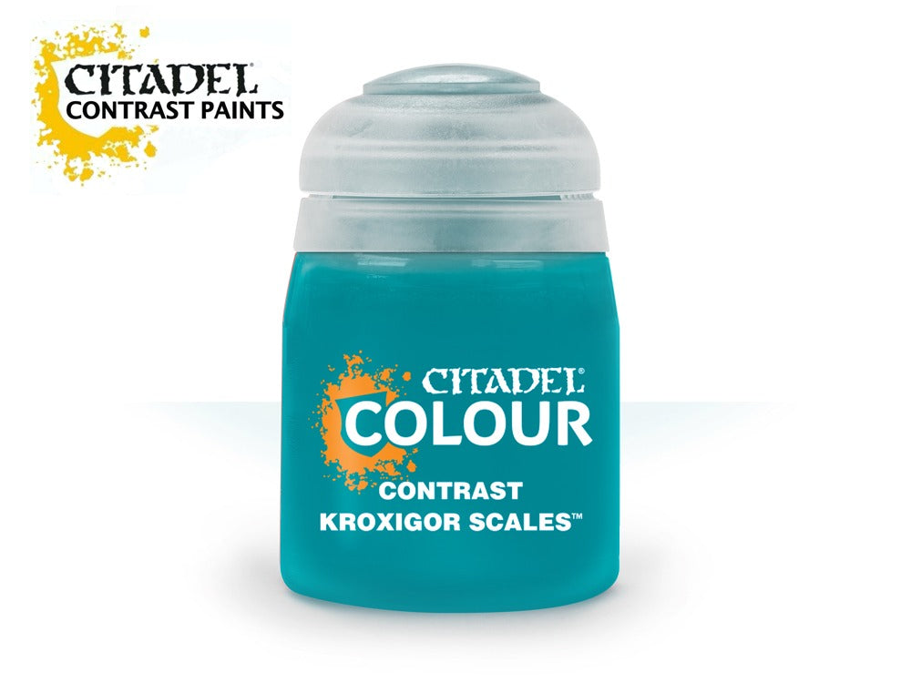 29-55 Contrast: Kroxigor Scales 18ml