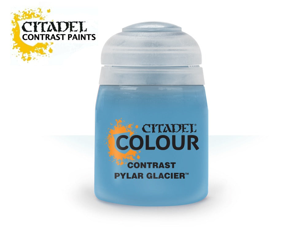 29-58 Contrast: Pylar Glacier 18ml