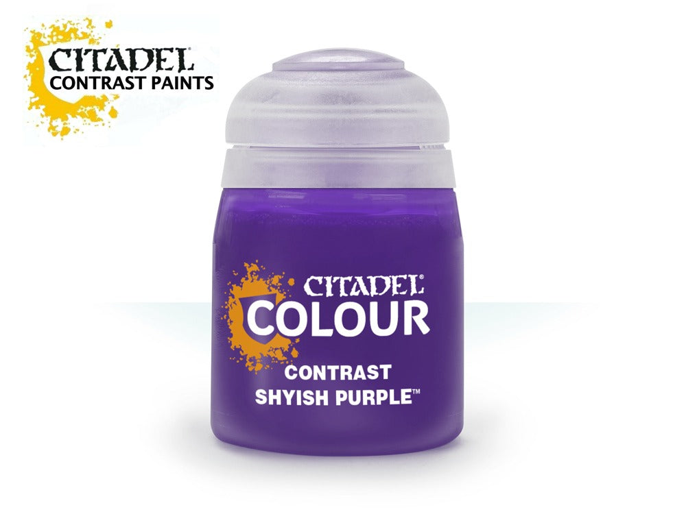 29-15 Contrast: Shyish Purple 18ml