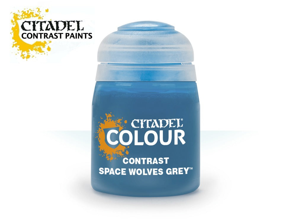 29-36 Contrast: Space Wolves Grey 18ml