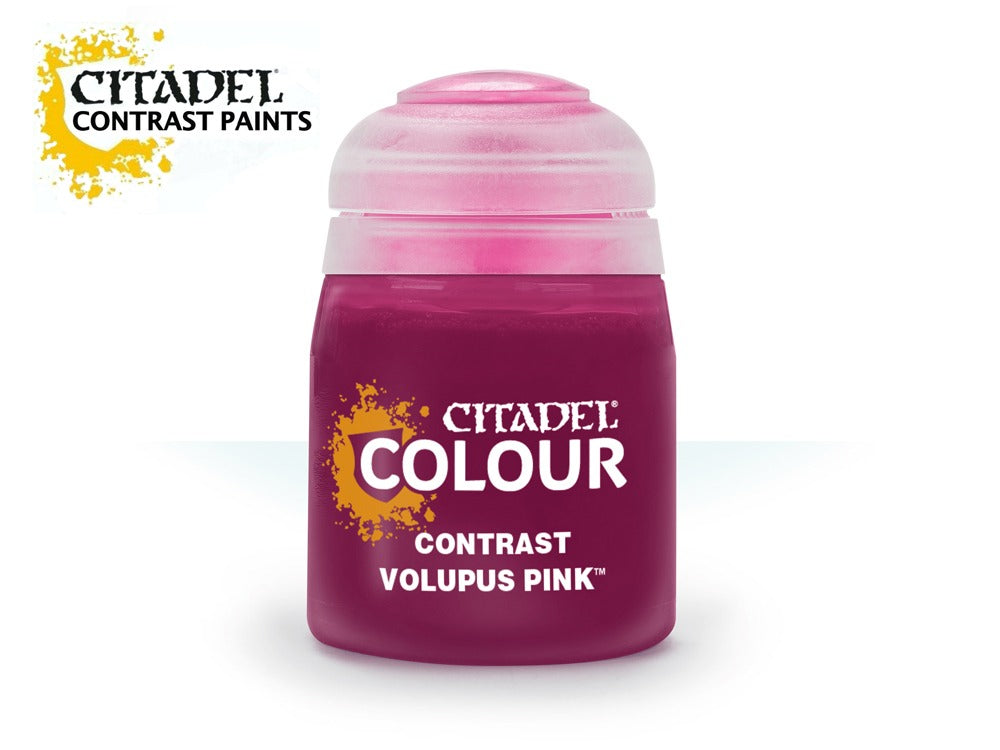 29-14 Contrast: Volupus Pink 18ml