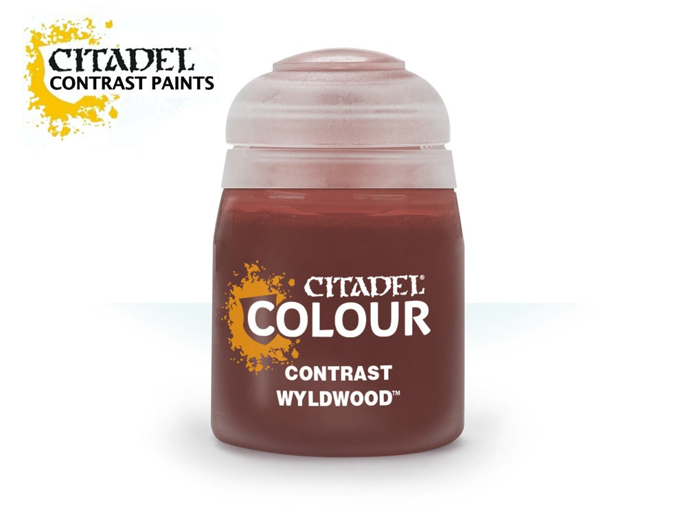 29-30 Contrast: Wyldwood 18ml