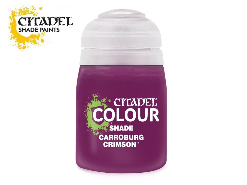 24-13 Shade: Carroburg Crimson 18ml