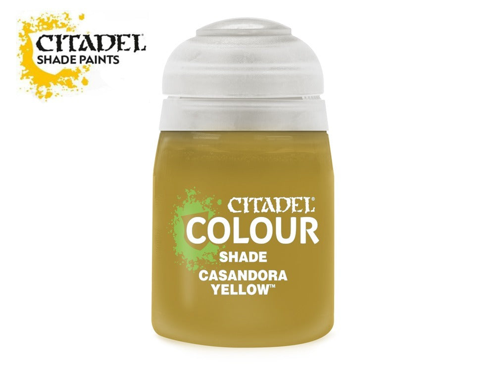 24-18 Shade: Casandora Yellow 18ml