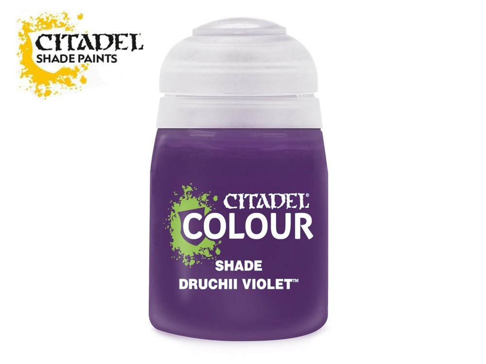 24-16 Shade: Druchii Violet 18ml