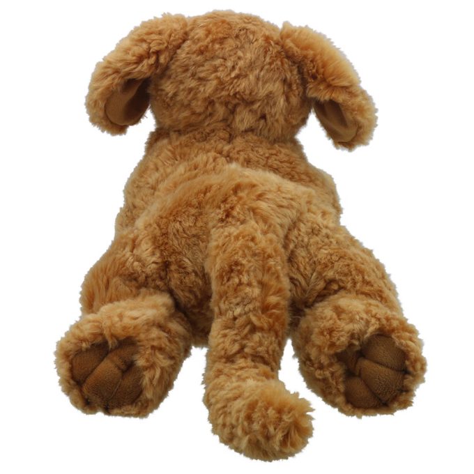 Playful Puppies Cockapoo Puppet