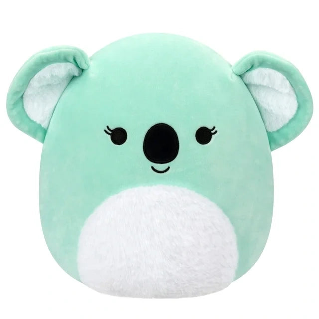 7.5 Squishmallows Coco - Mint Green Koala