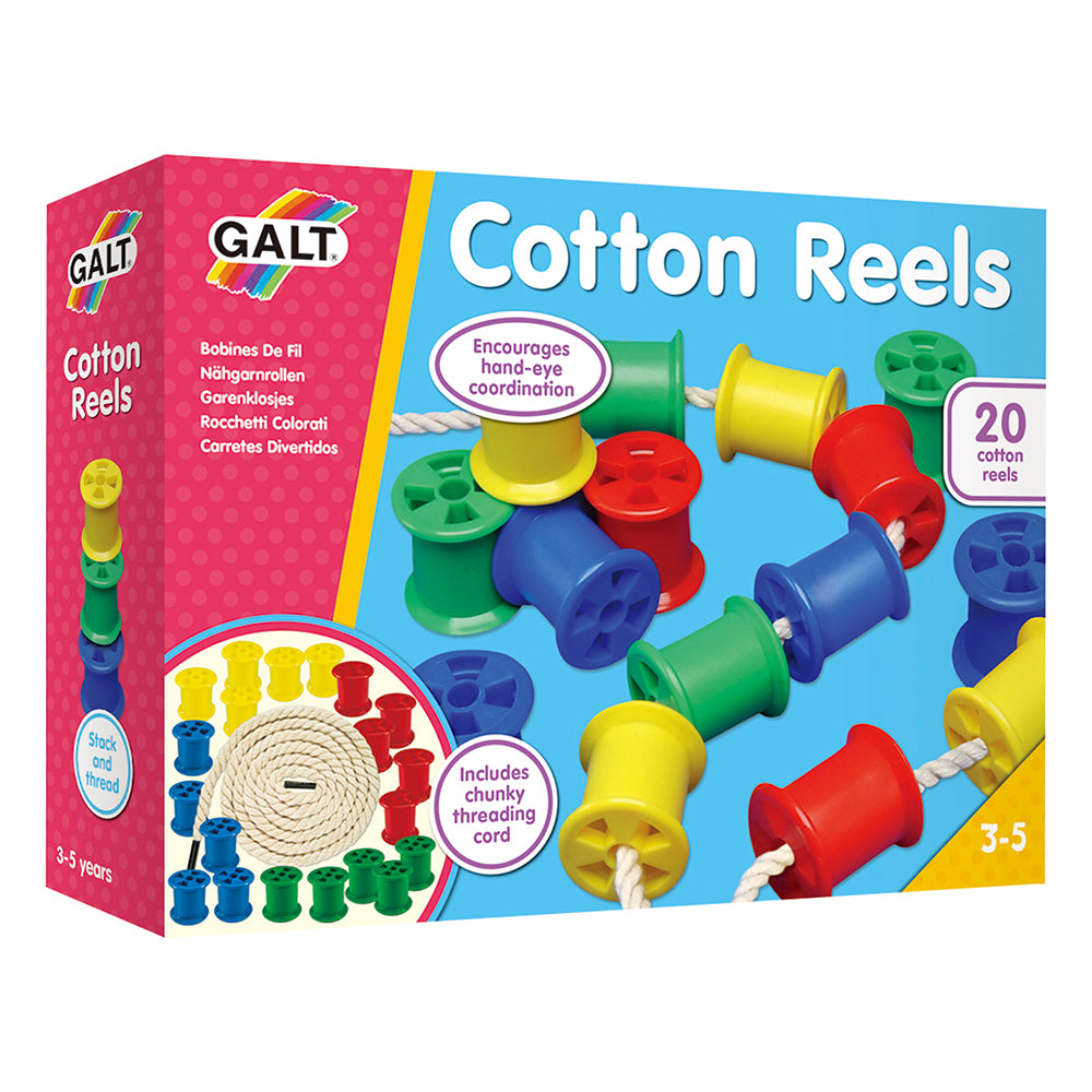 Cotton Reels