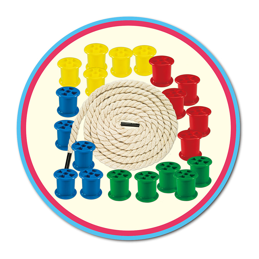 GALT Cotton Reels
