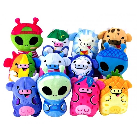 Cows vs Aliens Blind Bags