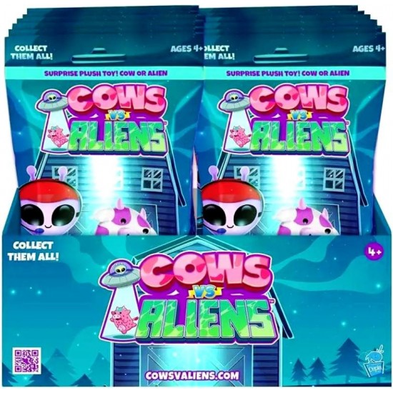 Cows vs Aliens Blind Bags