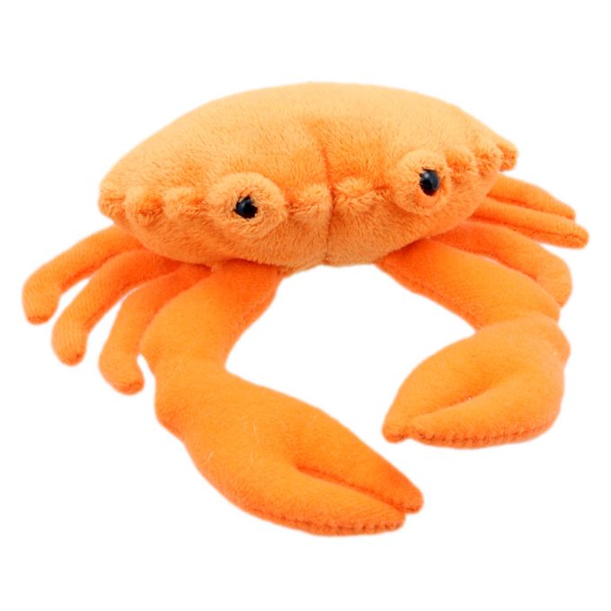 Finger Puppets Crab
