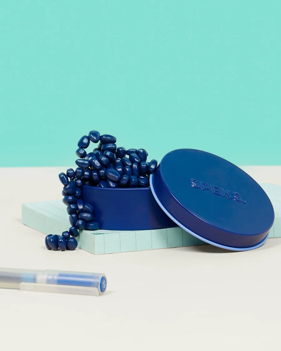 Speks CRAGS Mini Matte Indigo Magnetic Fidget Putty 150+ Stones