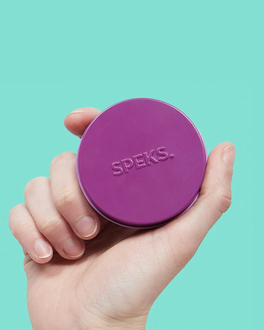 Speks CRAGS Mini Matte Iris Magnetic Fidget Putty 150+ Stones