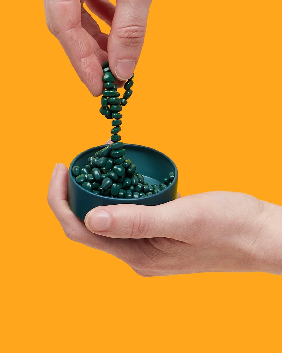 Speks CRAGS Mini Matte Jade Magnetic Fidget Putty 150+ Stones