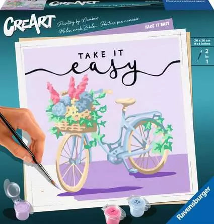 CreArt Take It Easy