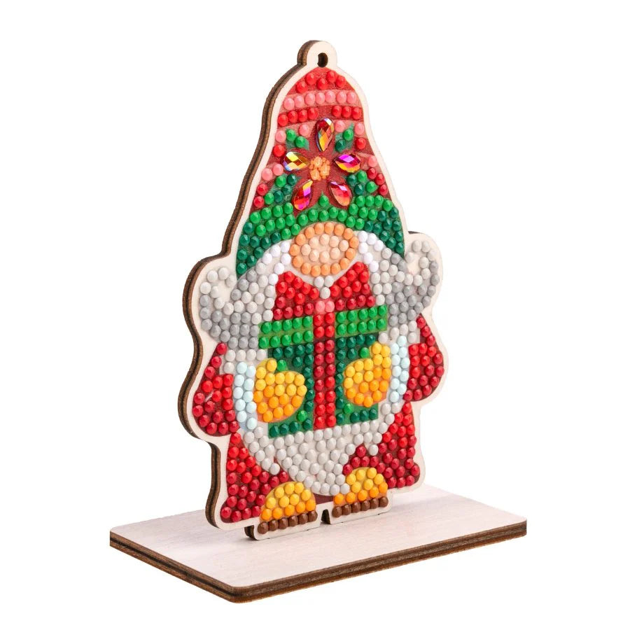 Gnome, Crystal Art Buddy