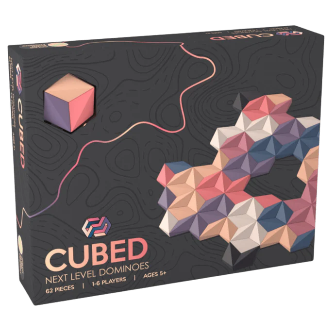 Cubed: Next Level Dominoes