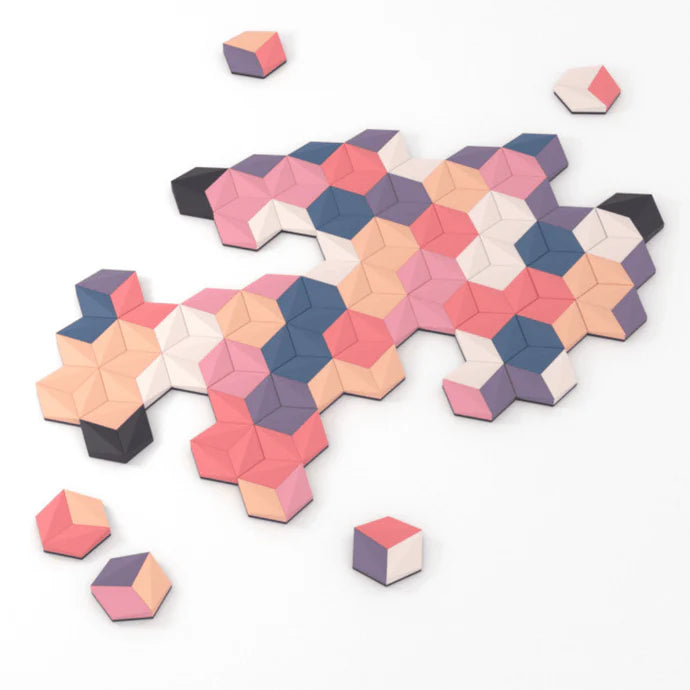 Cubed: Next Level Dominoes