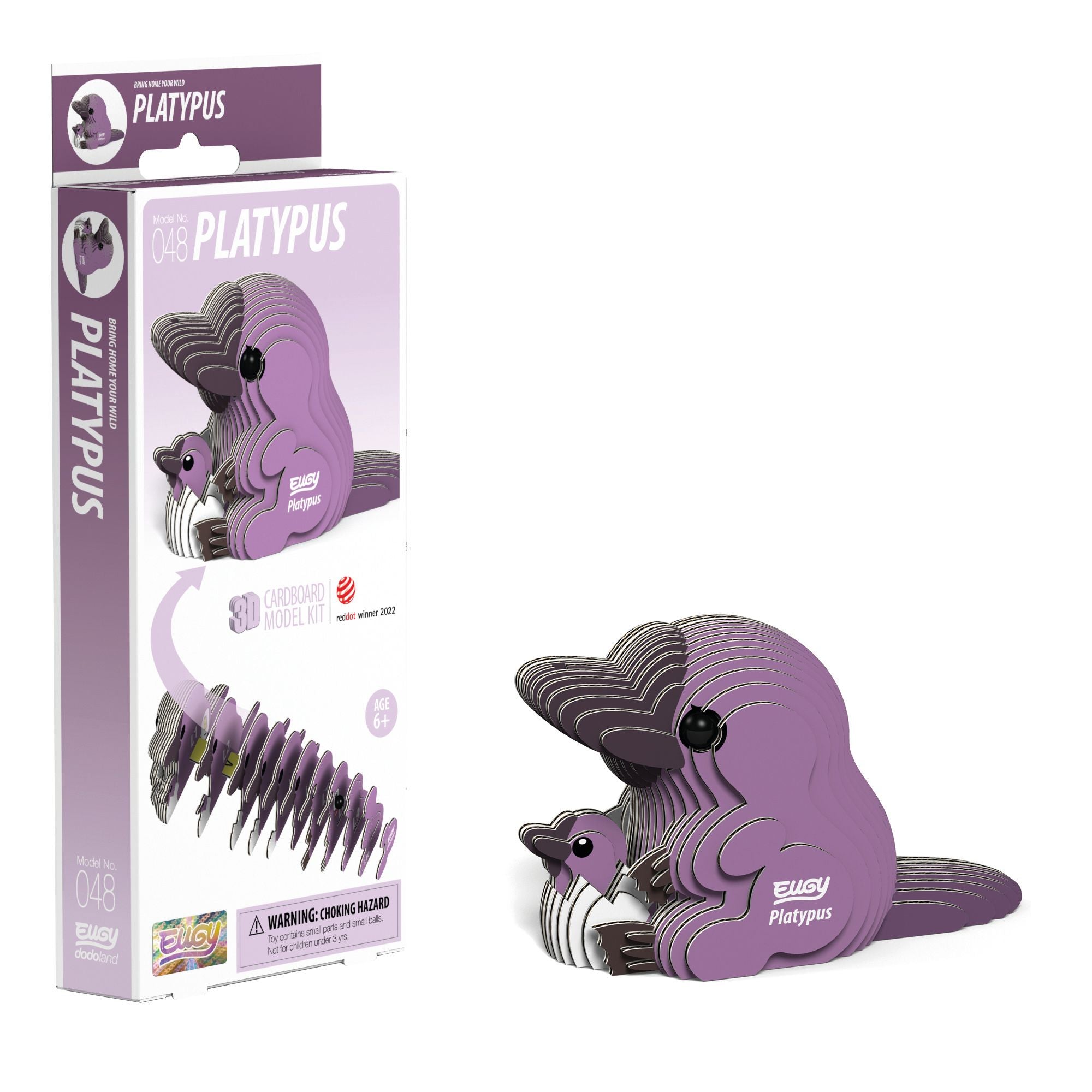 EUGY Platypus