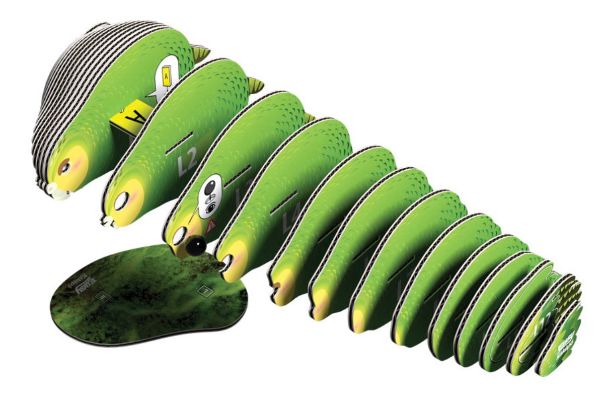 EUGY Kakapo