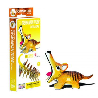 EUGY Tasmanian Tiger