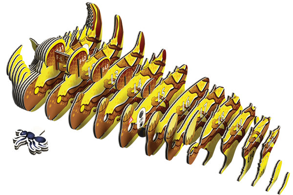 EUGY Thorny Devil