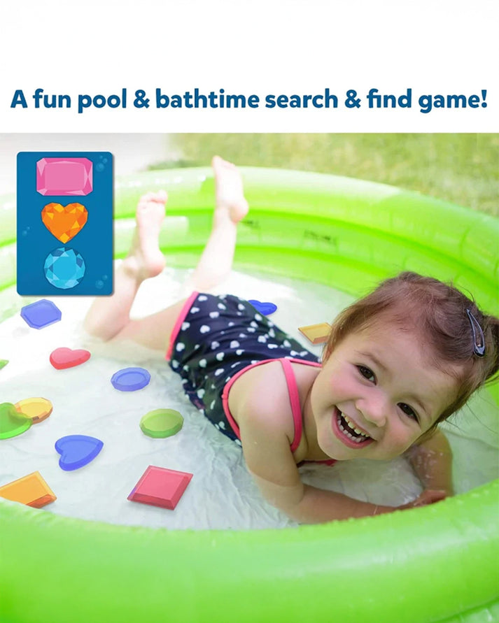 Skillmatics Seek and Splash in the bath