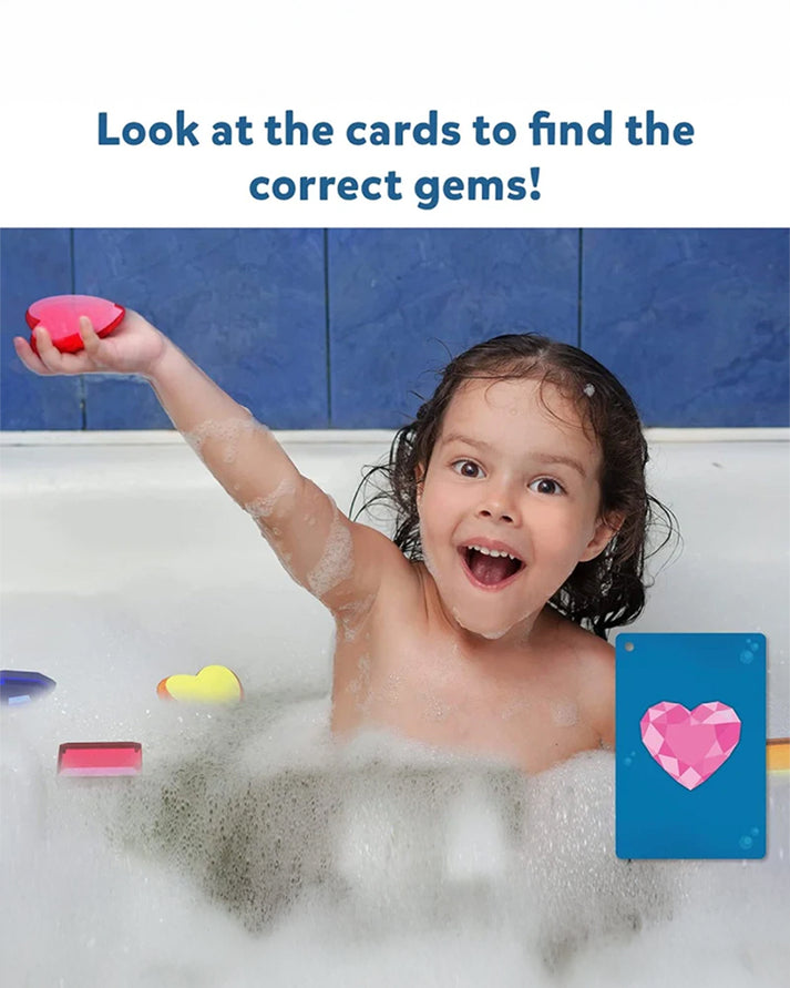 Skillmatics Seek and Splash in the bath