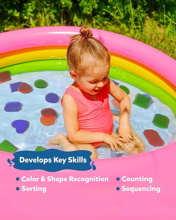 Skillmatics Seek and Splash in the bath