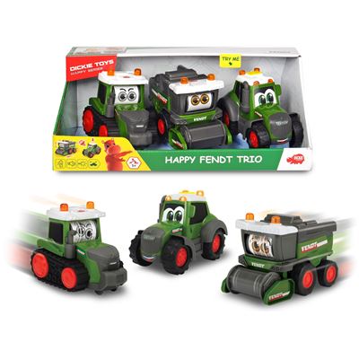 Fendt 3pk Tractors