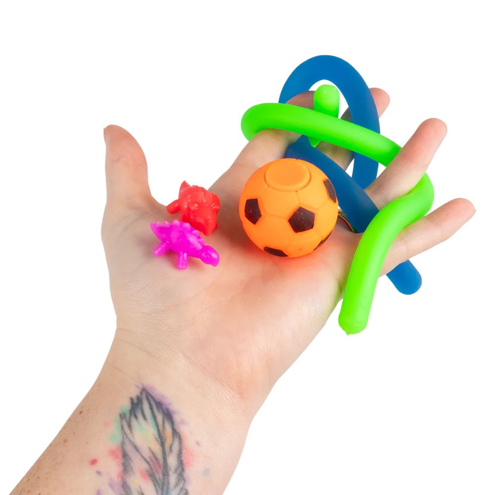 Dinosaur Sensory Squishy Set