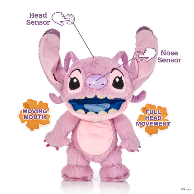 Disney Chatty Angel Deluxe Puppet