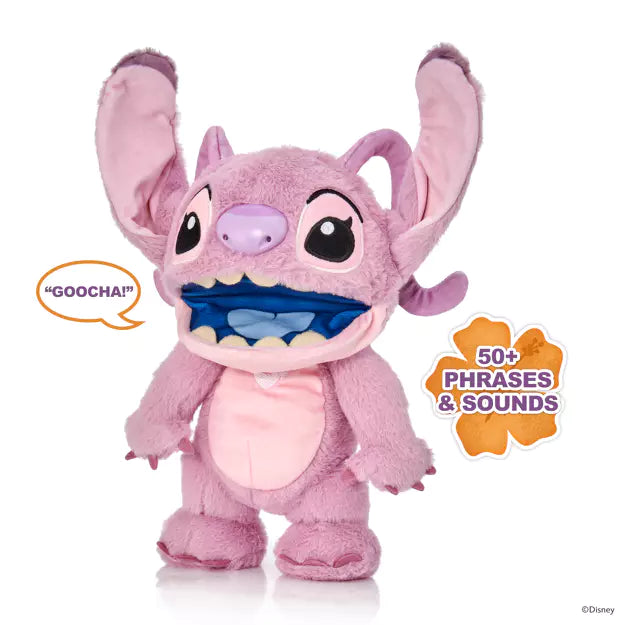 Disney Chatty Angel Deluxe Puppet