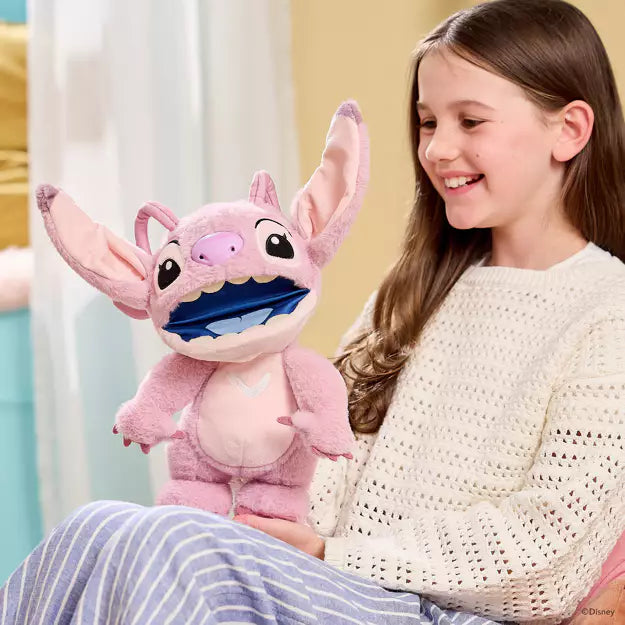 Disney Chatty Angel Deluxe Puppet