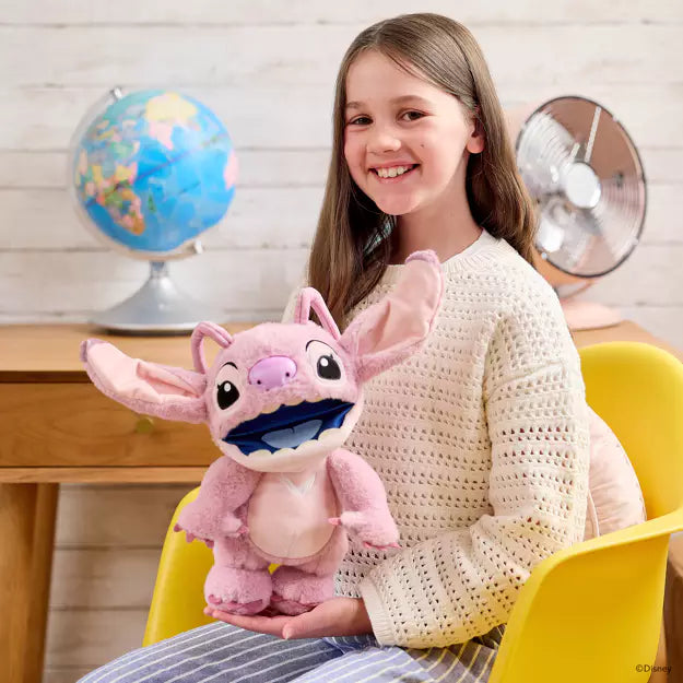 Disney Chatty Angel Deluxe Puppet
