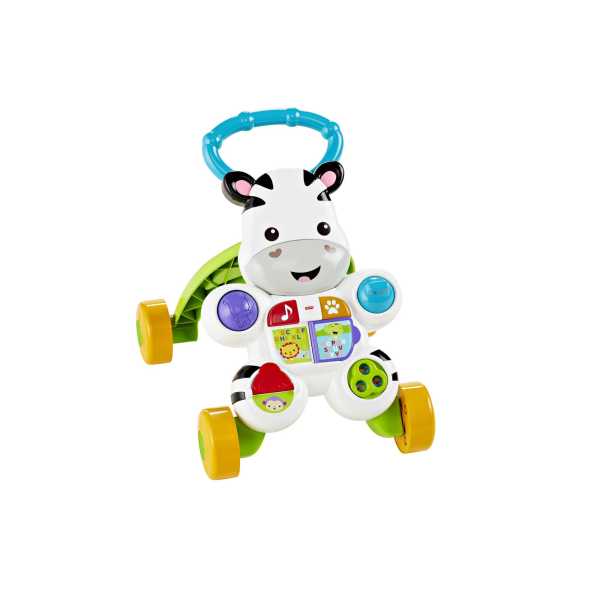 Fisher-Price Learn With Me Zebra Walker