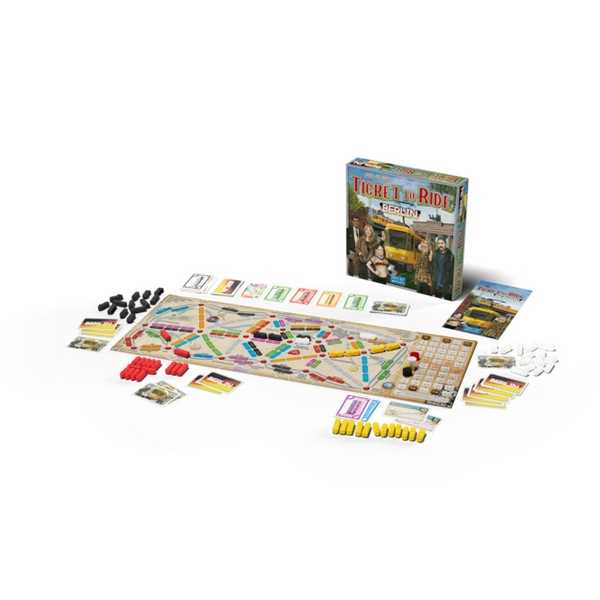 Ticket To Ride Berlin